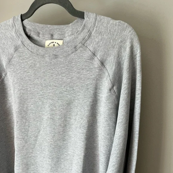 Electric & Rose Ronan Raglan Sweatshirt - Picture 4 of 8